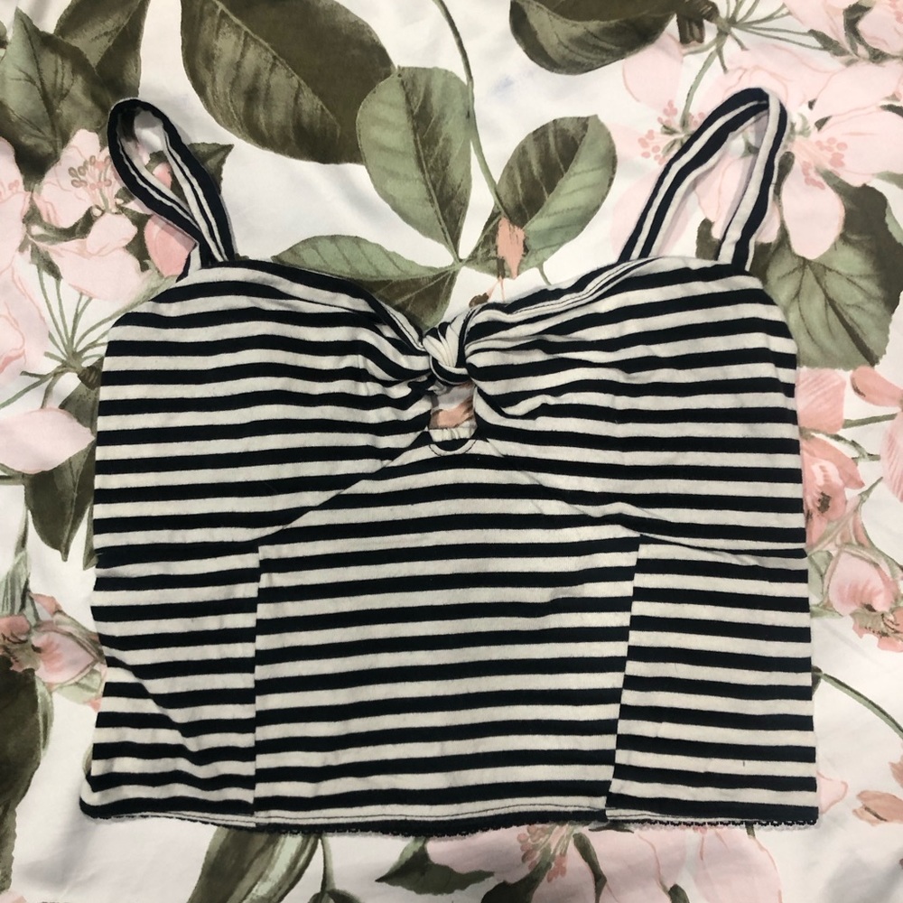Rizzo Top crop top